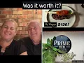 Prime Bistro Wine Bar 13th Anniversary Dinner
