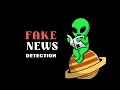 Fake News Detection using Machine Learning In 4 Minutes