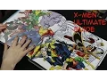 X-Men Ultimate Guide Flipthrough ASMR