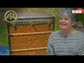 100-Year Old Louis Vuitton Trunk Worth A Shocking Amount! | Antiques Roadshow