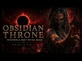 Obsidian Eclipse Psychedelic Dub Mystic Downtempo Deep Ritual Bass