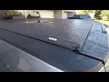 Do Roll Up Tonneau Covers Leak v Gator SRX
