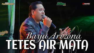 tetes air mata bayu arizona new putra buana live at bangkalan madura
