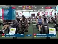 2020 USRowing Indoor Rowing National Championships and CRASHB Sprints