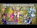 Download Lagu BEST Shining Sarcophagus Deck! - Dark Magician Girl IS INSANE vs META!! | Yu-Gi-Oh Master Duel