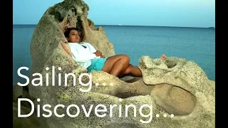LA VIDA A VELA – Ep 6, – Sailing Sardinia to Egadi Islands, Sicily – Navegar de Sardenya a Sicilia