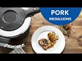 Download Lagu Pork medallions on mushrooms from Remoska® Tria