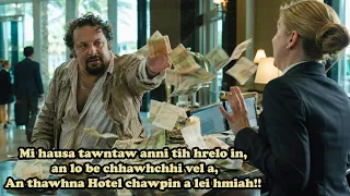 KUTDAWH emaw tiin Hotel atanga thehchhuah an tum, Mahse😱?