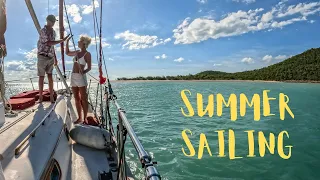 SUMMER SAILING | Pros & Cons of OFF-SEASON CRUISING on Australia’s North Queensland Coast