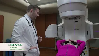 Bronson Community Health Connection Understanding Radiation Oncology