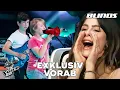 Green Day - Holiday De Breaks Blind Auditions The Voice Kids 2022