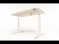 Yaasa Desk Pro 2 - Assembly | YAASA