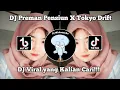 Download Lagu DJ PREMAN PENSIUN X TOKYO DRIFT VIRAL TIK TOK TERBARU 2023 I DJ NANSUYA