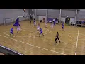 MS PZKosz Władysławowo - KSK Noteć Inowrocław - kwarta II
