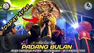 Download PADANG BULAN || Voc.Gea Ayu Jaranan Rogo Samboyo Putro Terbaru MP3
