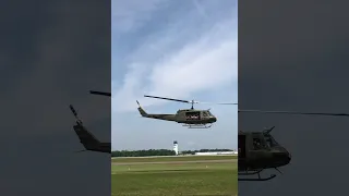 Sound On Huey UH 1 Iroquois Shorts Aviation Helicopter Military Aircraft Vietnam Usaf 