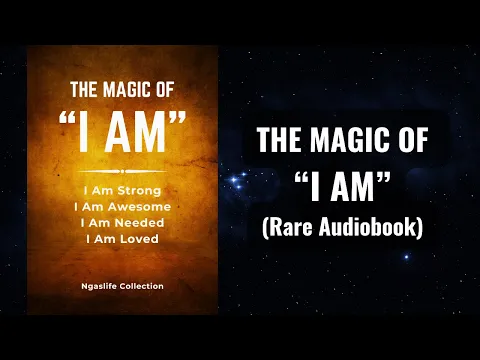 Download MP3 The Magic of “I AM” - I Am Strong, Awesome, Needed, and Loved Audiobook