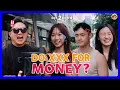 Download Lagu How FAR will Singaporeans go for MONEY???  | G2K: Get to Know Ep 7