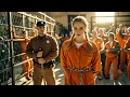 Download Lagu 2025 Action Movie! Prison Riot Turns Wild Until ‘Quiet Girl’ Took Down Prison Bully With One Move