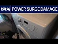 Couple blaming CenterPoint for power surge that caused thousands in damages