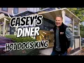 Casey s Diner in Natick A Bite of History and AMAZING Hot Dogs