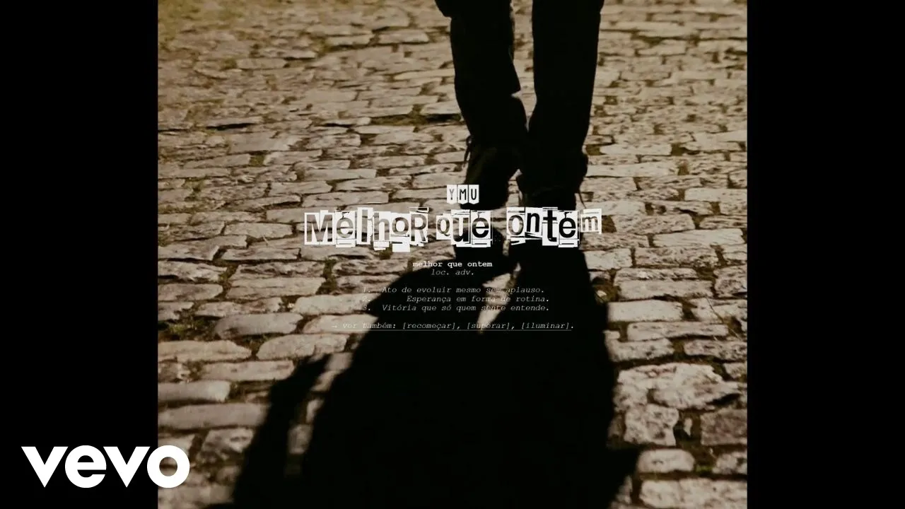 Ymu - Melhor Que Ontem (Short Film)