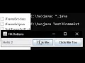 Tecq Mate Java Swing count button clicks