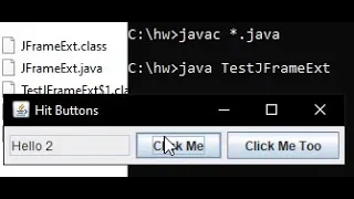 Tecq Mate Java Swing count button clicks