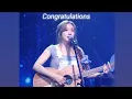 Lagu 이젤(EJel)- Congratulations (원곡:데이식스).  2025.06.28 Zip(집) : Blossie Garden