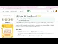 GfG Weekly Coding Contest 209 - All Solutions Available