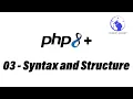 PHP Tutorial - 03