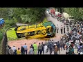 Download Lagu Innalillahi‼️Kabar Duka, Insiden Kecelakaan Mengerikan Sekali, Truk CPO Rem Blong di Sitinjau Lauik