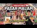 Download Lagu Is Singapore Pasar Malam EXPENSIVE? We Spent $$ to Find Out!