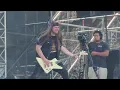 Toxic Holocaust -  Gravelord / Acid Fuzz Live 2022 Mexico Metal Fest