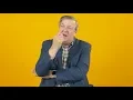 Why is Stephen Fry so passionate about the ancient Greeks