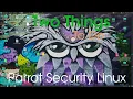 Two Things To Do After Installing Parrot OS Security Linux