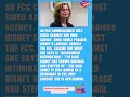 BREAKING FCC Commissioner Anna Gomez Praises Disney s Lawsuit Against Her Own Agency