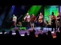 "Parting Glass" - The High Kings & Gaelic Storm - (Live) Medford, Ma. USA