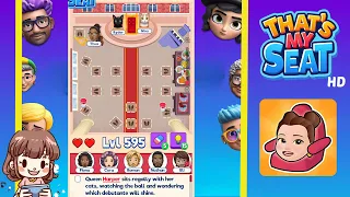 That’s My Seat Level 595 Screenshot