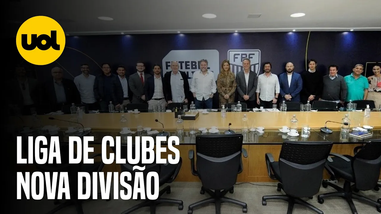 PVC: FLAMENGO e CORINTHIANS impõem condições e IRRITAM times da Liga