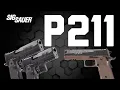 SIG SAUER P211 Series Pistols Features
