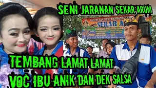 Download Tembang lagu  LAMAT LAMAT Voc Ibu Anik dan Dek salsa MP3