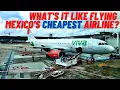 REVIEW Flying VIP Priority on VivaAerobus Tijuana - Los Cabos