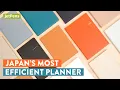 This planner is EVERYWHERE in Japan NOLTY 2026 Lineup