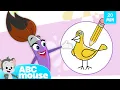 Pet Drawing Fun Violet s Art Adventure More ABCmouse for Kids 20 Minutes of Learning