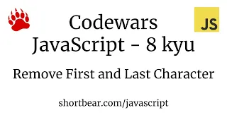 Codewars - Javascript