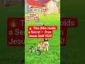 Download Lagu Amazing Miracle help🚨 Why Did Jesus Say YES to This Bike?#prayer #god #love #baby #faith#biblequize