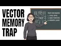 Why I Stopped Using Vector DBs for Agent Memory