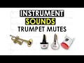 Download Lagu Trumpet Mutes: Sound \u0026 Uses (Straight, Cup, Harmon \u0026 Bucket)