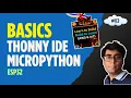 Micropython Thonny Basics - Learn